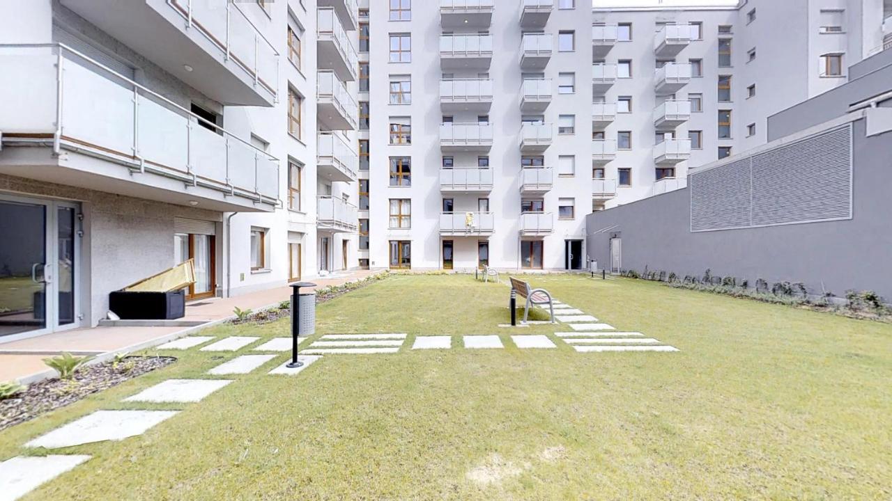 Na Szancach 8E Tectumapartments Vratislav Exteriér fotografie
