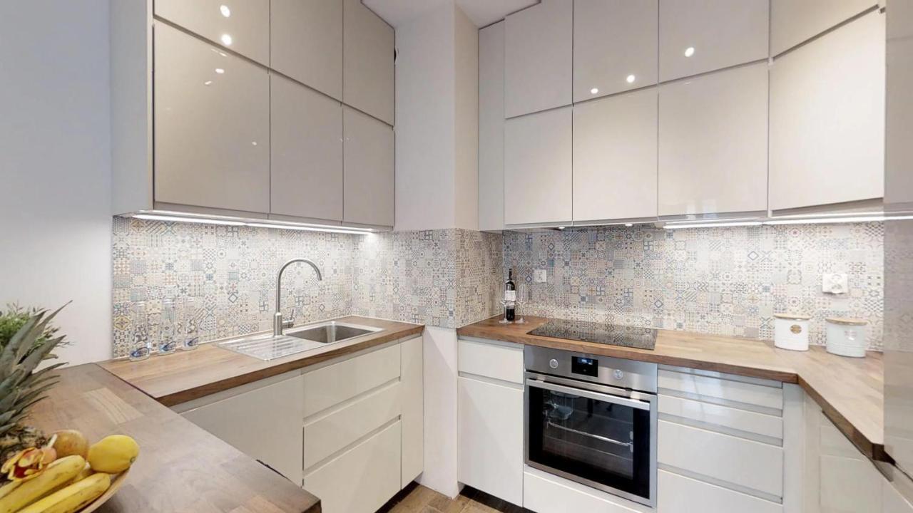Na Szancach 8E Tectumapartments Vratislav Exteriér fotografie
