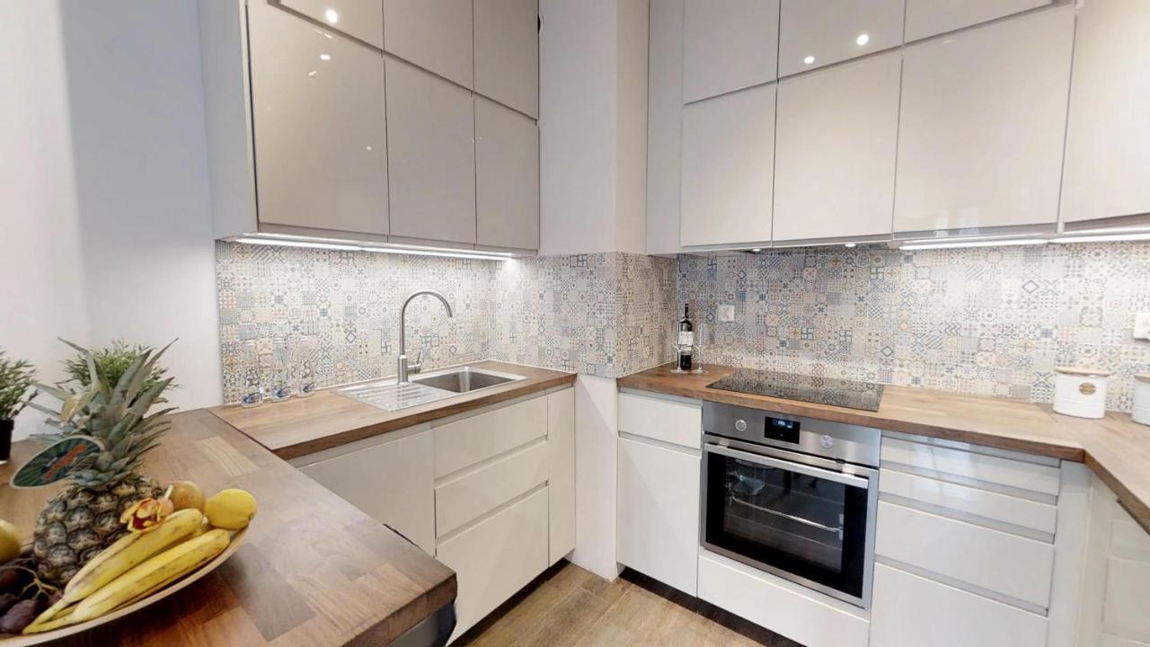 Na Szancach 8E Tectumapartments Vratislav Exteriér fotografie