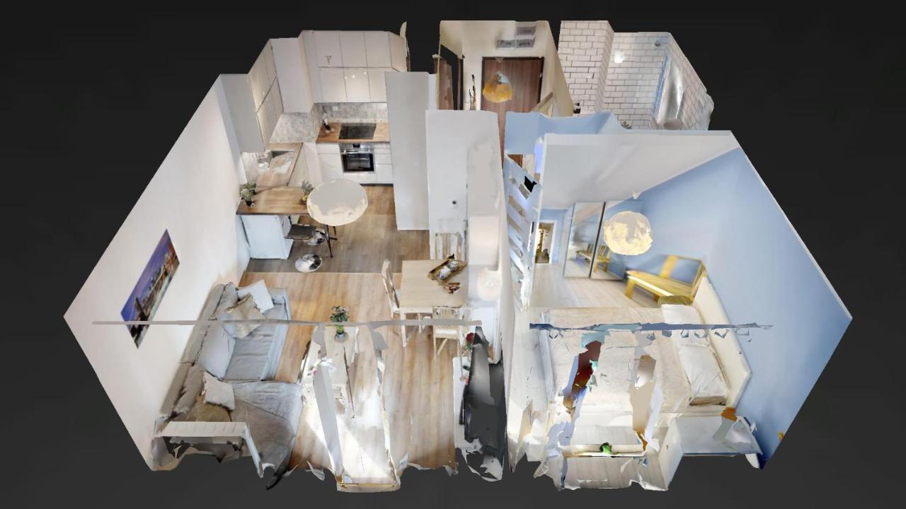 Na Szancach 8E Tectumapartments Vratislav Exteriér fotografie